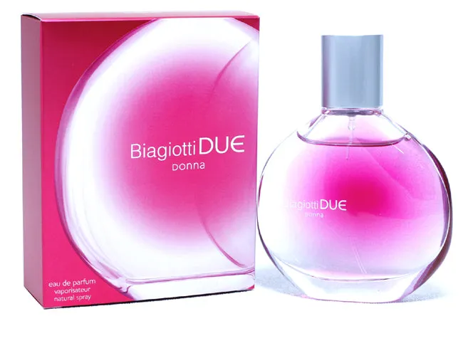 Laura Biagiotti Biagiotti Due Donna Eau De Parfum for Women