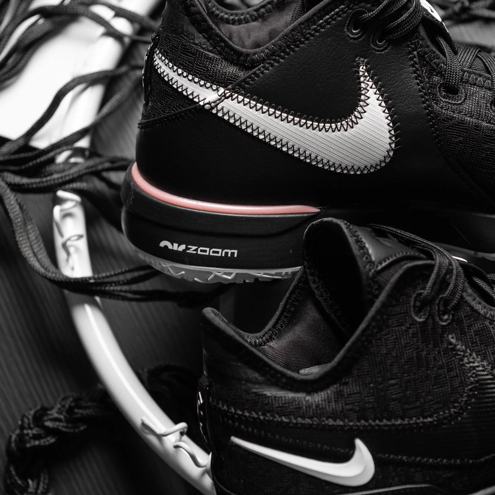 LeBron NXXT Gen - 'Black'