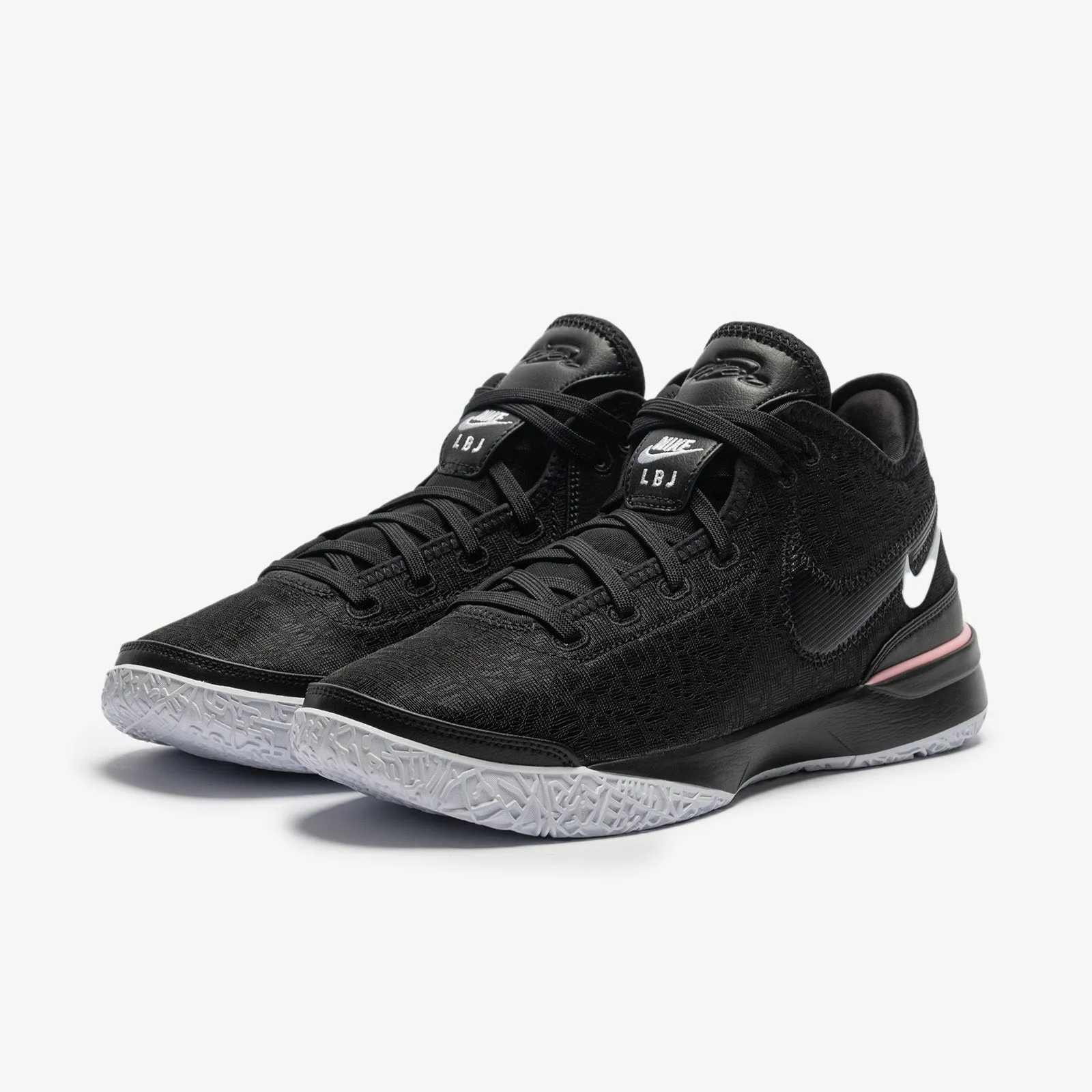 LeBron NXXT Gen - 'Black'