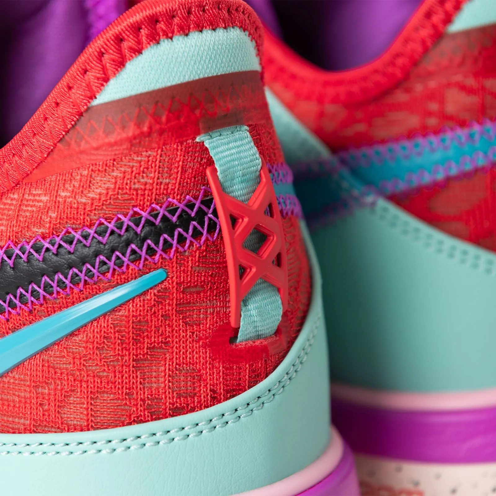 LeBron NXXT Gen - 'Track Red'