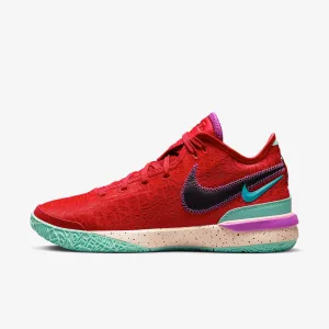 LeBron NXXT Gen - 'Track Red'