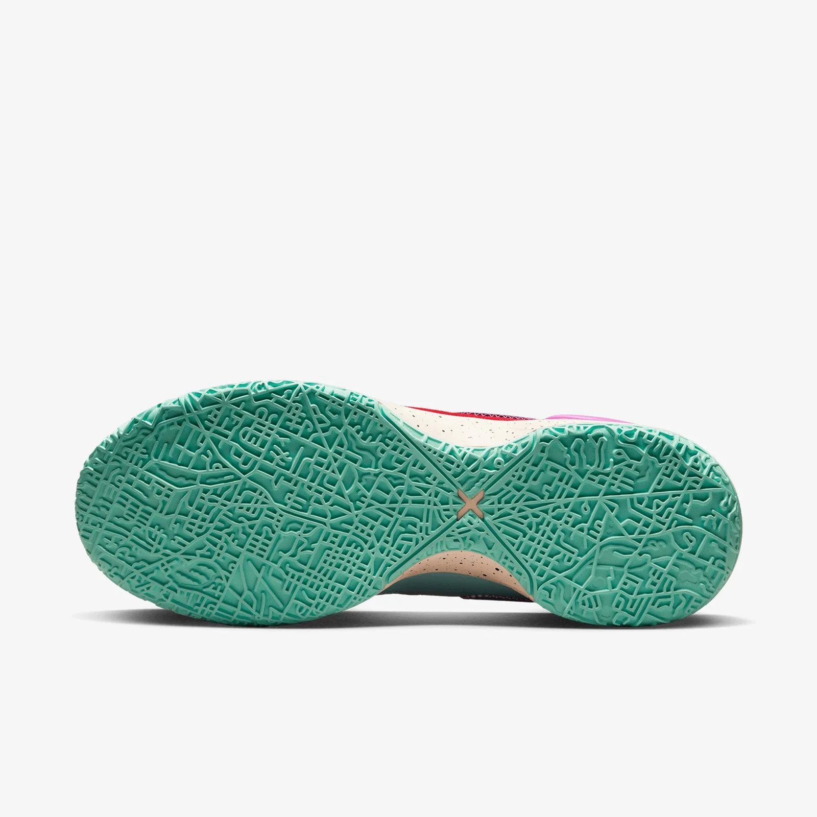 LeBron NXXT Gen - 'Track Red'