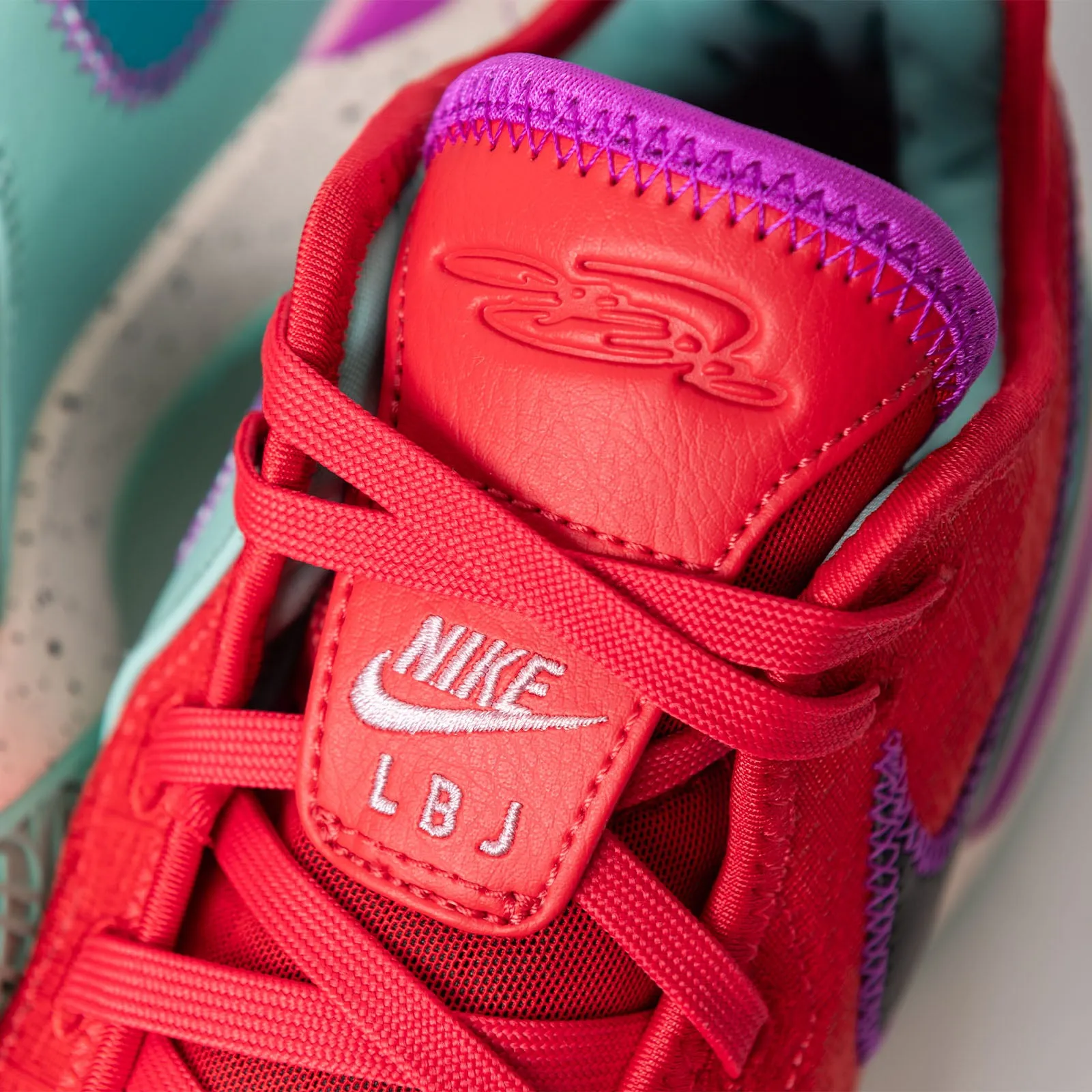 LeBron NXXT Gen - 'Track Red'