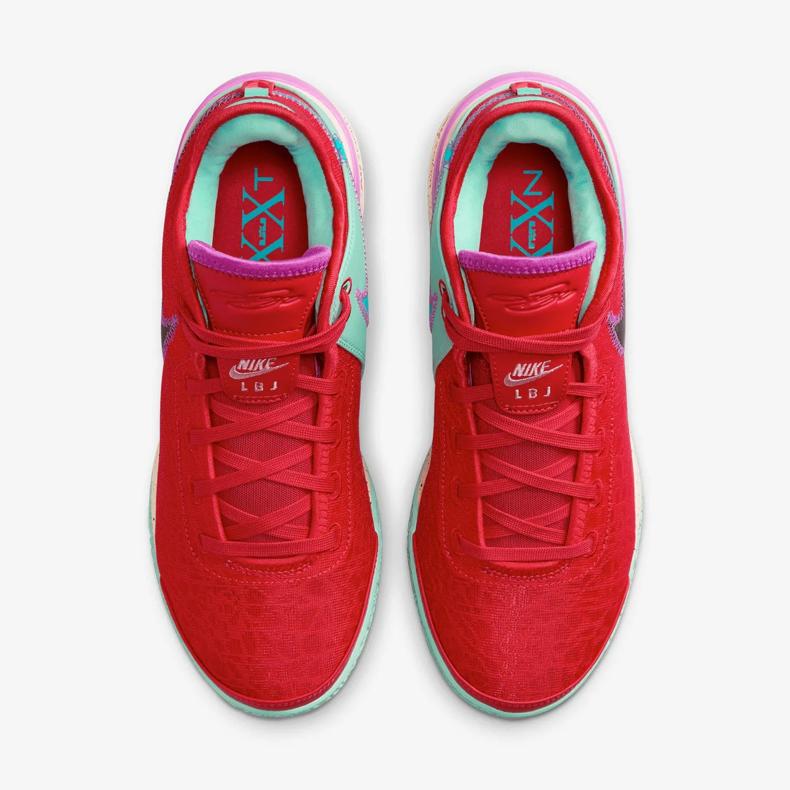 LeBron NXXT Gen - 'Track Red'