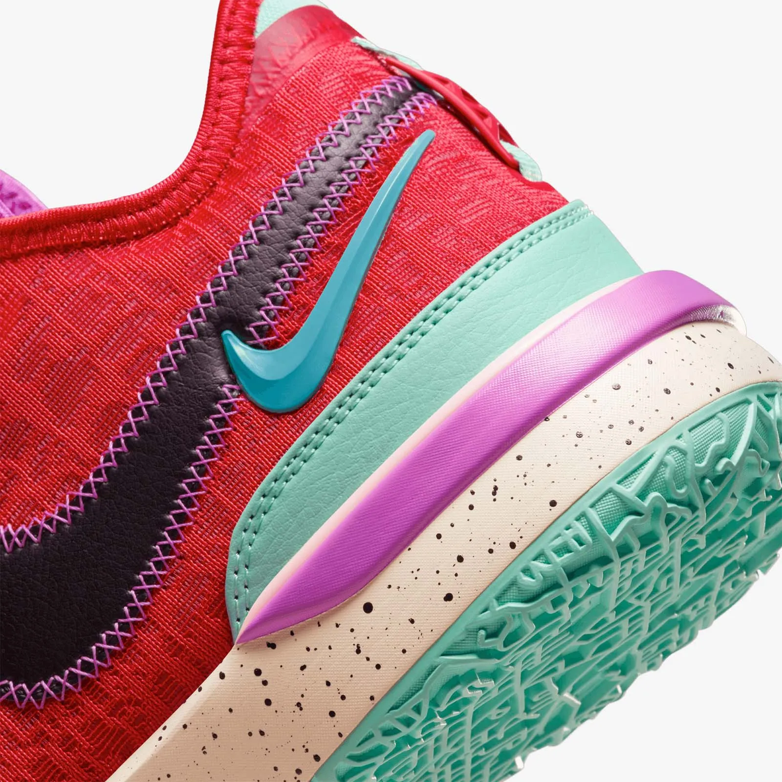 LeBron NXXT Gen - 'Track Red'