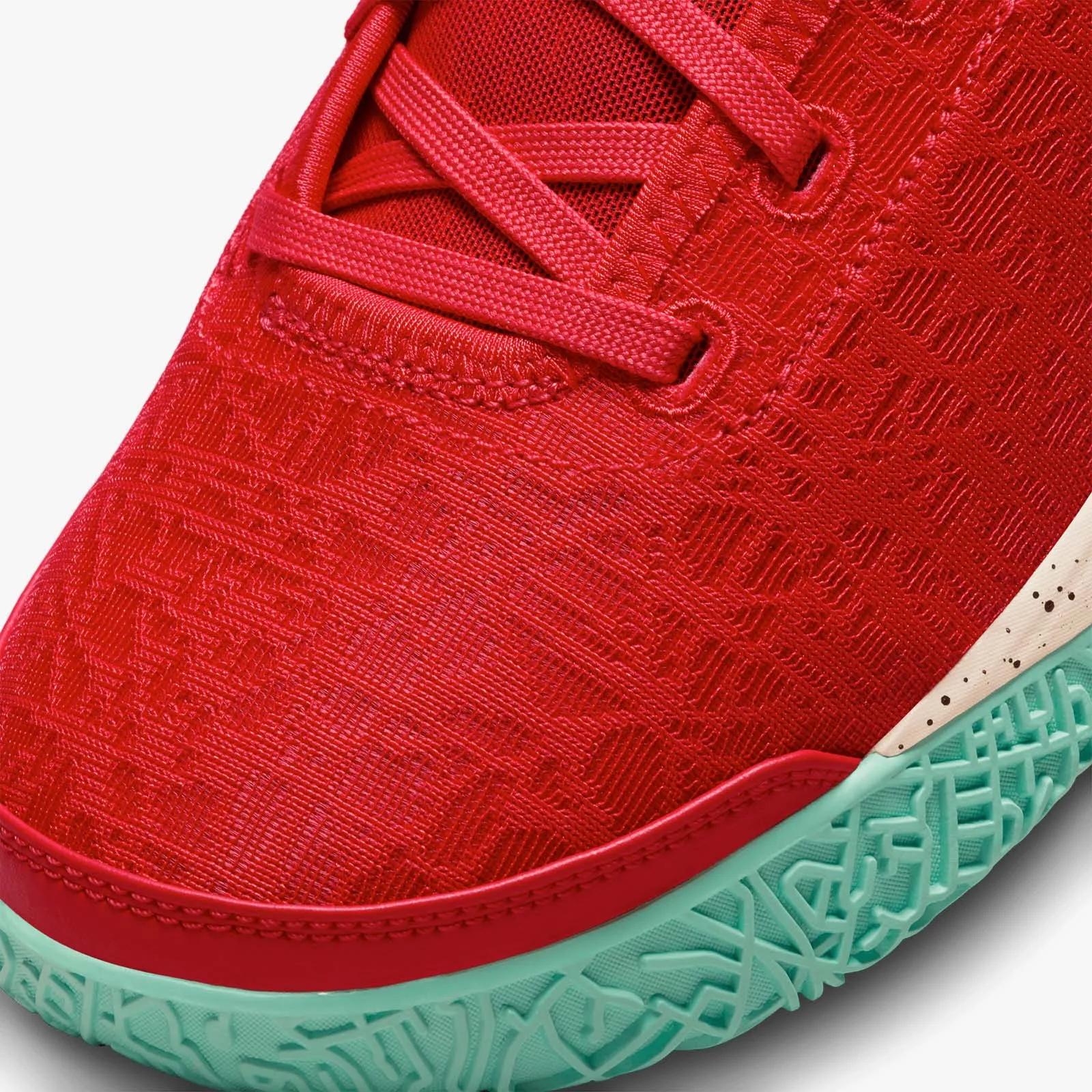 LeBron NXXT Gen - 'Track Red'