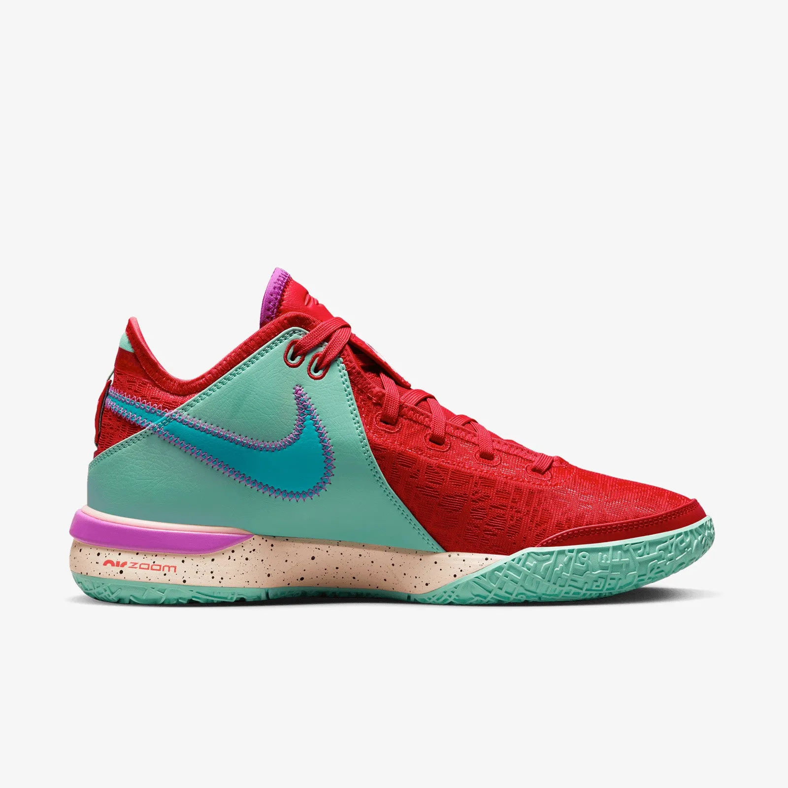 LeBron NXXT Gen - 'Track Red'