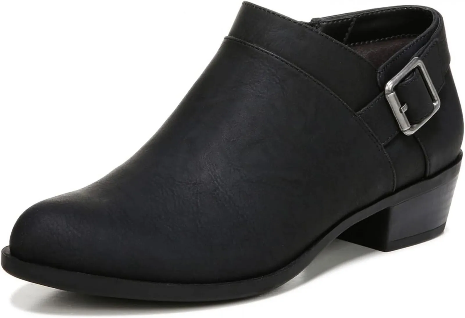 Lifestride Womens Alexi Ankle Boot H7962S1 Black 9W