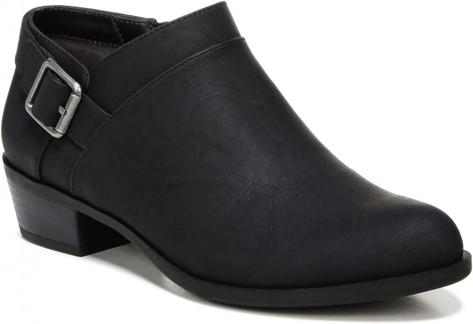 Lifestride Womens Alexi Ankle Boot H7962S1 Black 9W