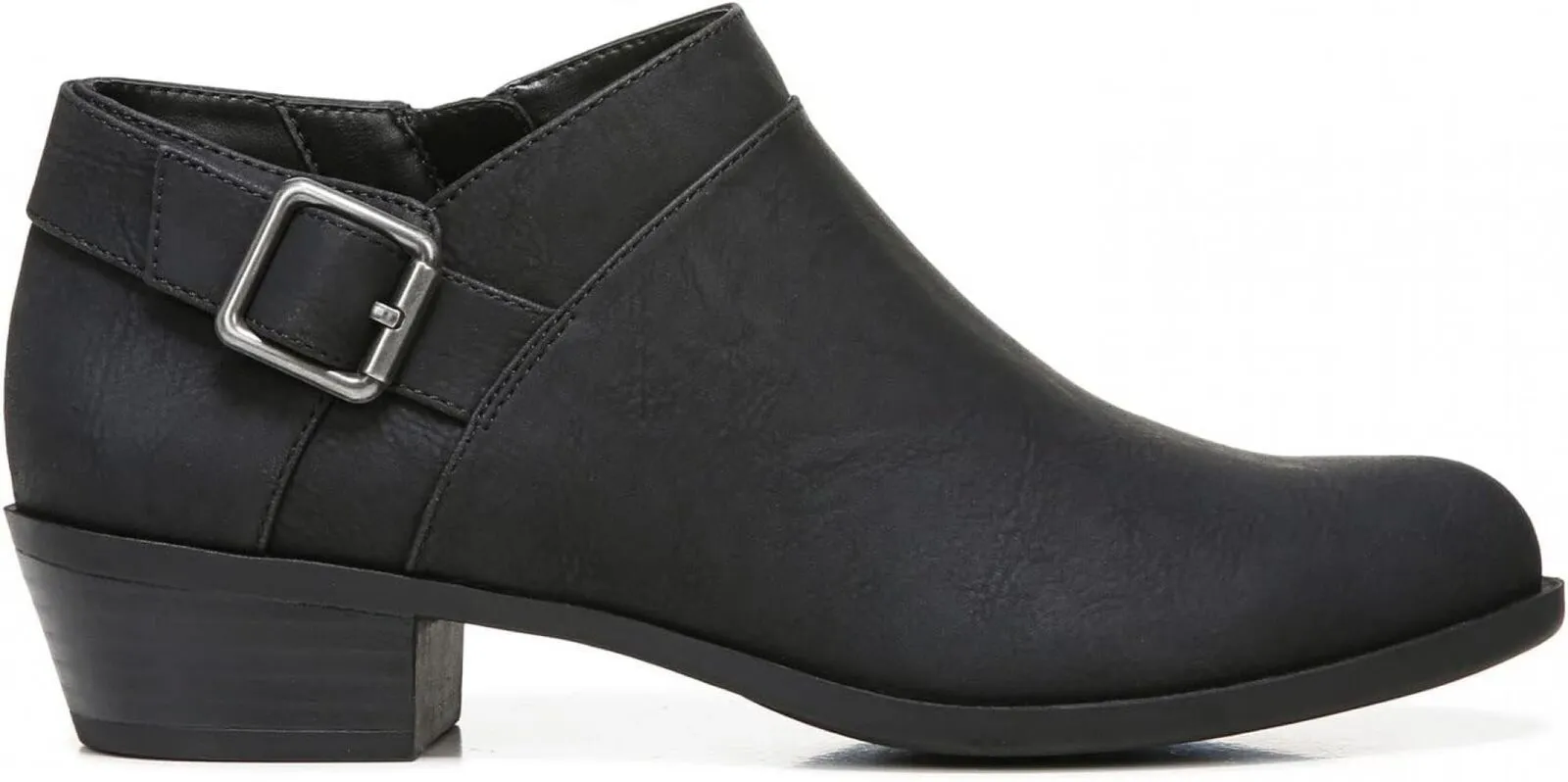 Lifestride Womens Alexi Ankle Boot H7962S1 Black 9W