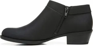 Lifestride Womens Alexi Ankle Boot H7962S1 Black 9W