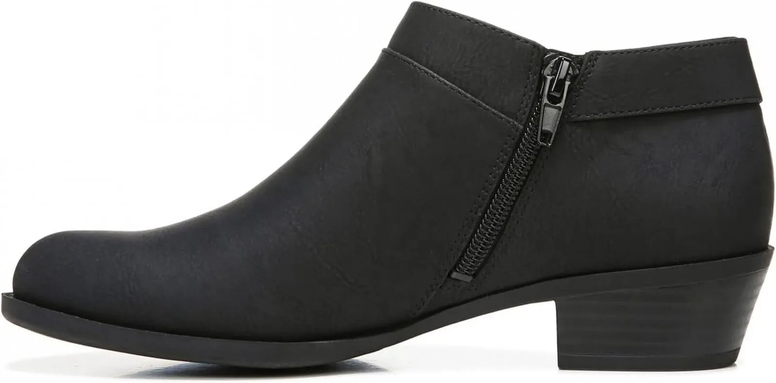 Lifestride Womens Alexi Ankle Boot H7962S1 Black 9W