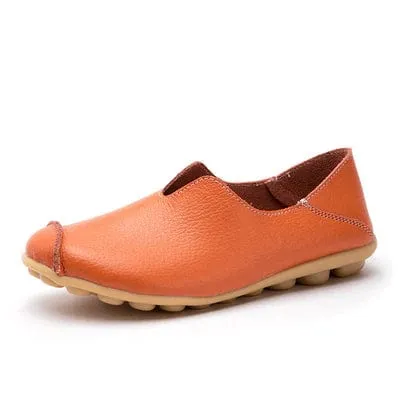 Lightweight and ergonomic loafers