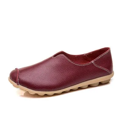 Lightweight and ergonomic loafers