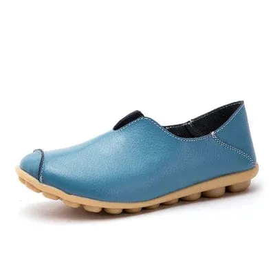 Lightweight and ergonomic loafers