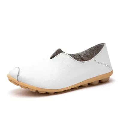 Lightweight and ergonomic loafers