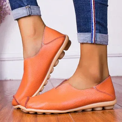 Lightweight and ergonomic loafers