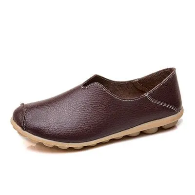 Lightweight and ergonomic loafers