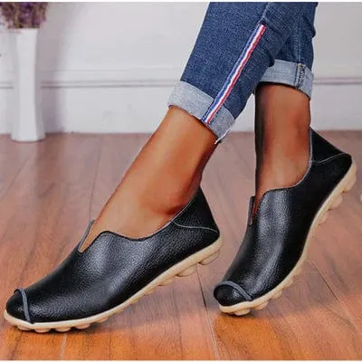 Lightweight and ergonomic loafers
