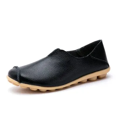 Lightweight and ergonomic loafers