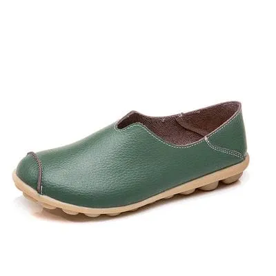 Lightweight and ergonomic loafers