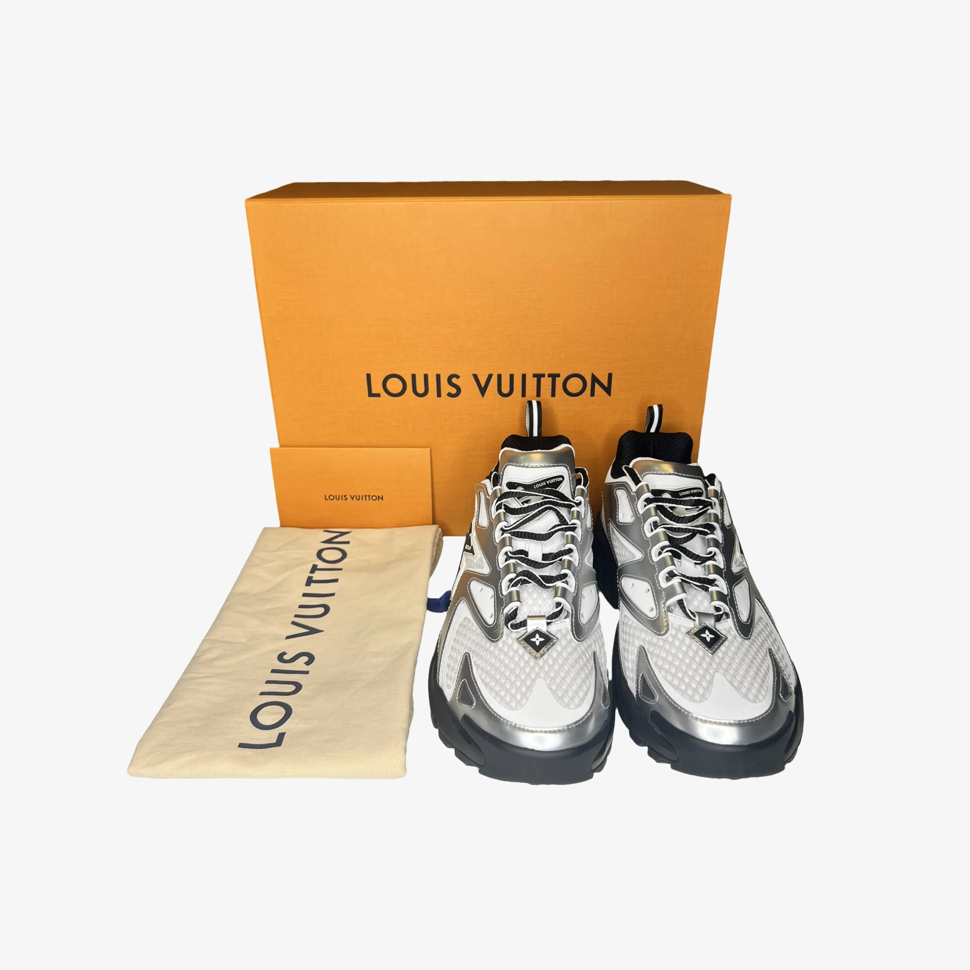 Louis Vuitton Tatic Trainers