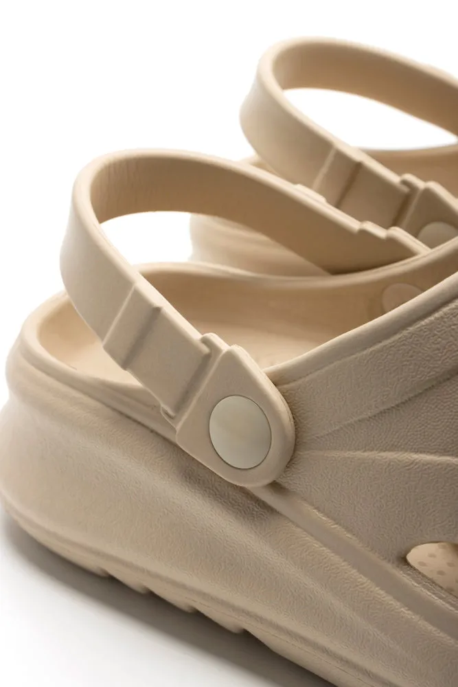 Love Clog Natural