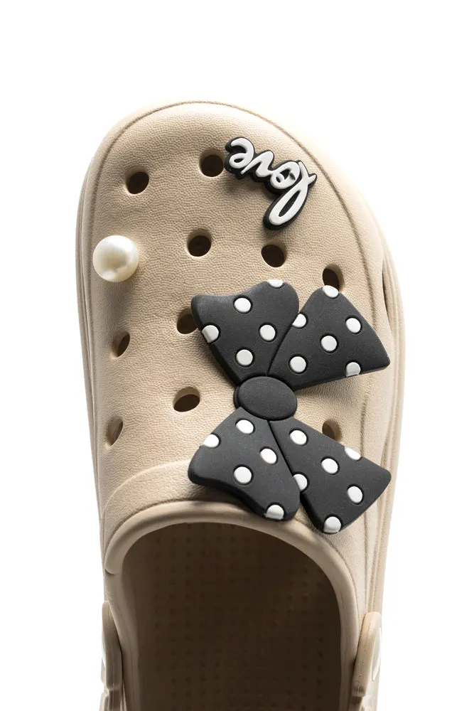 Love Clog Natural
