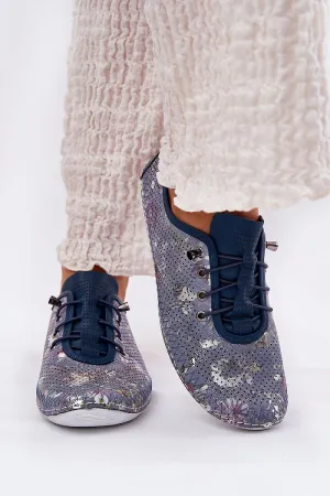 Low Shoes Step in style