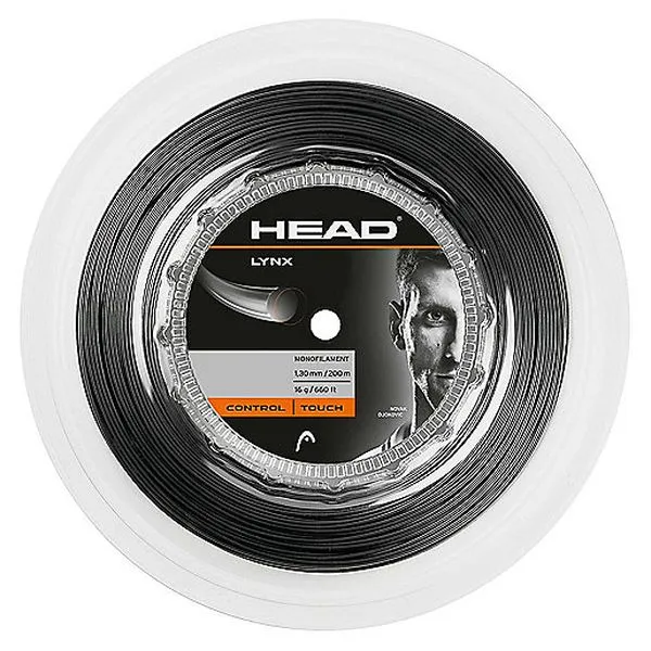 LYNX (REEL 200M) Bobine de tennis HEAD