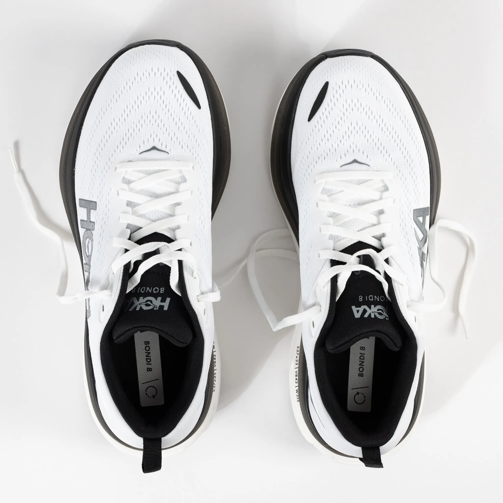 M-BONDI 8 - WHITE - SYNTHETIC