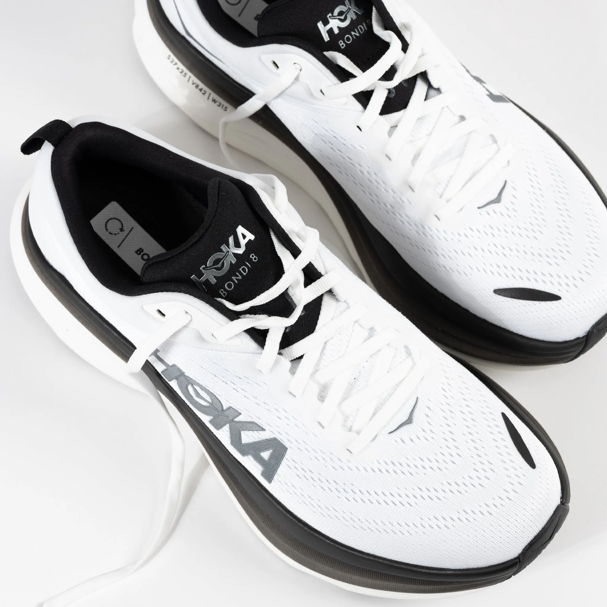 M-BONDI 8 - WHITE - SYNTHETIC