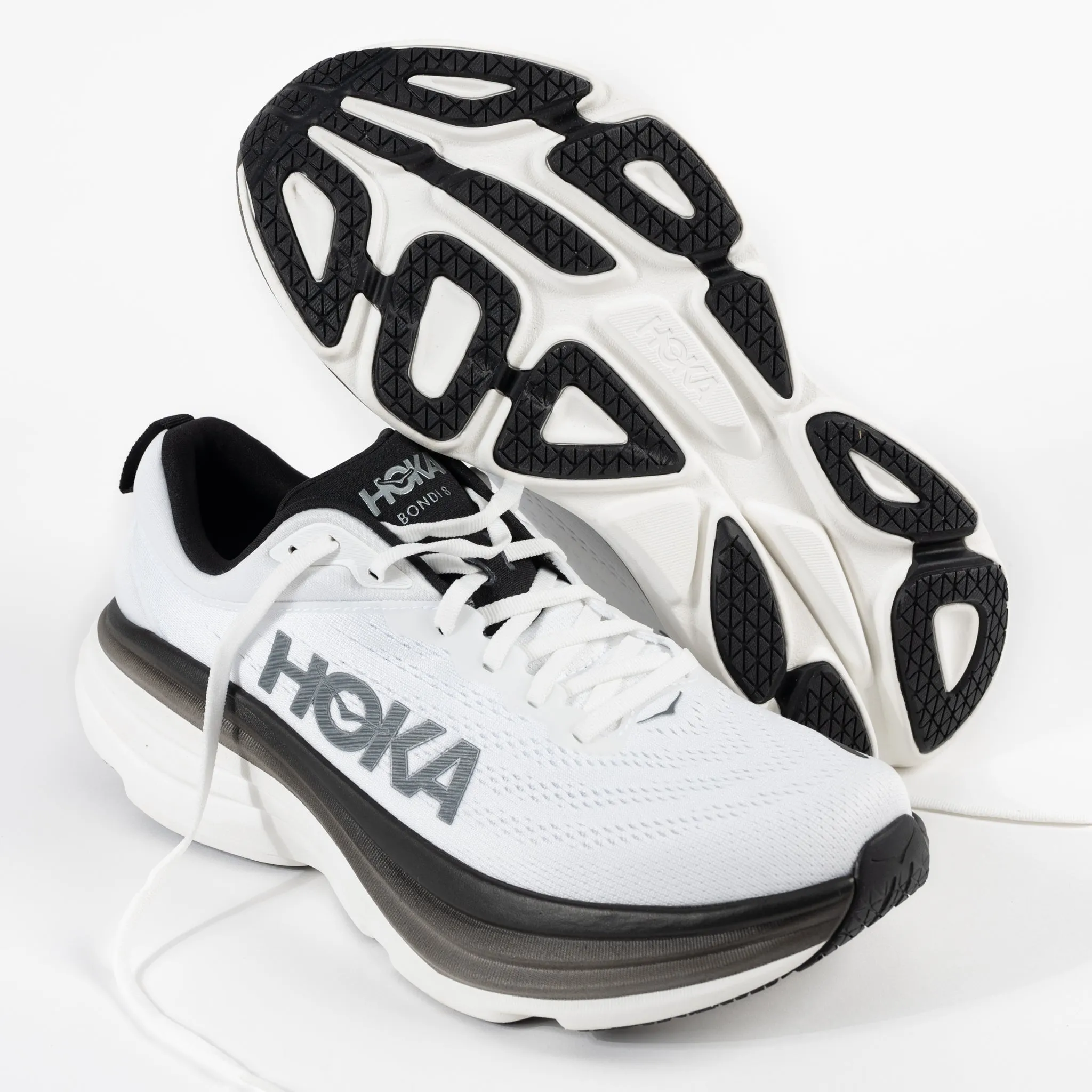 M-BONDI 8 - WHITE - SYNTHETIC