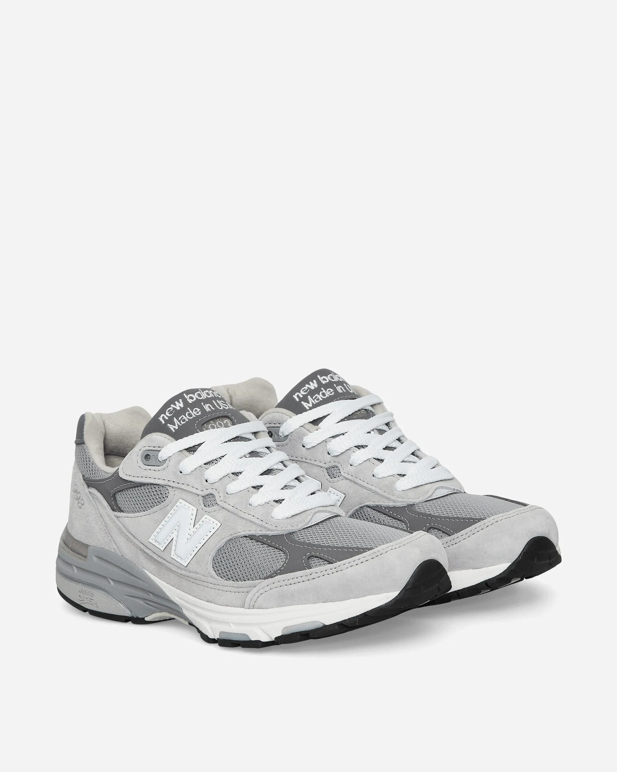 Made in USA 993 Core Sneakers Grey