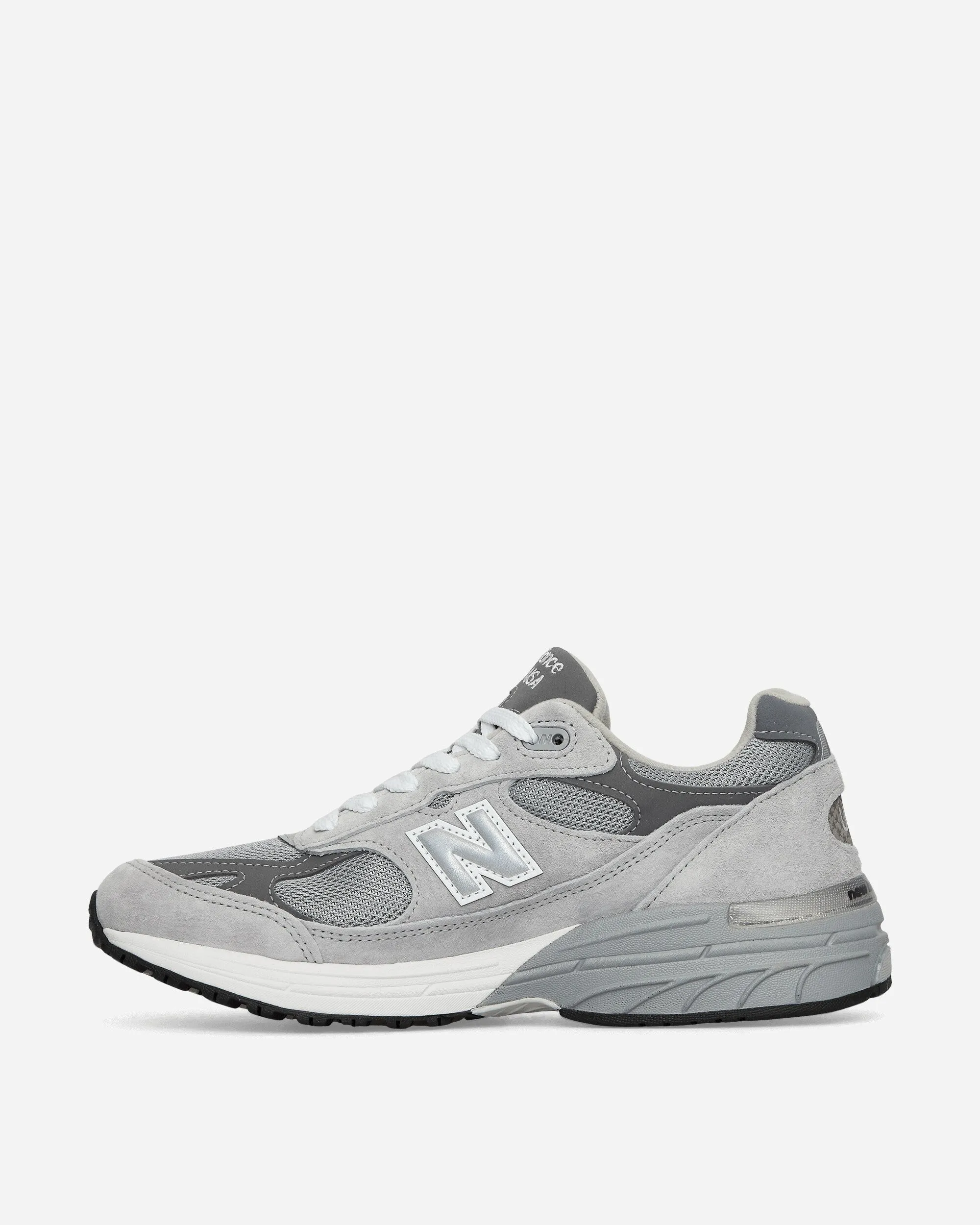 Made in USA 993 Core Sneakers Grey