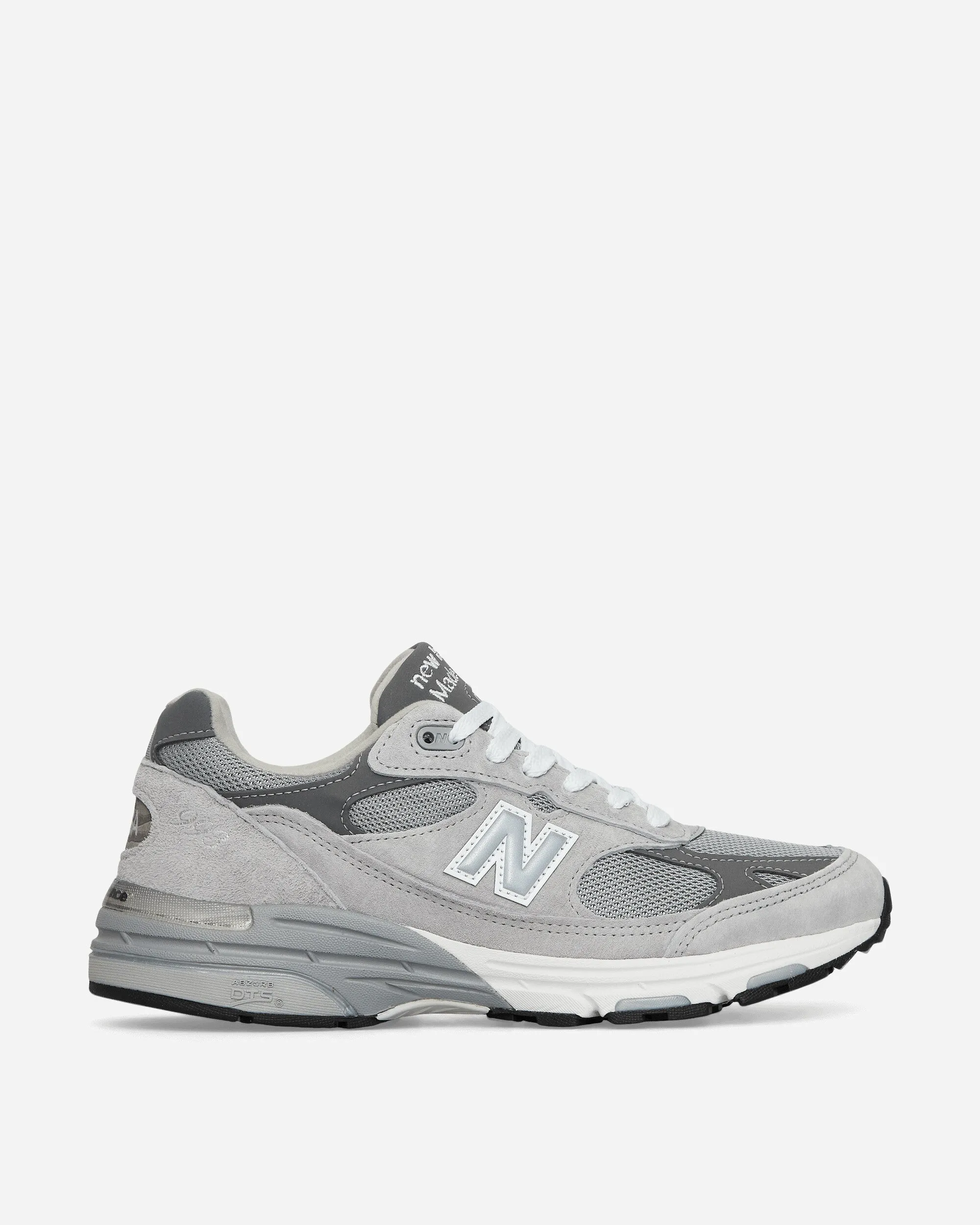 Made in USA 993 Core Sneakers Grey