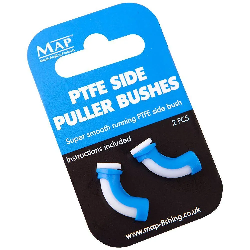 Map PTFE Side Puller Bushes