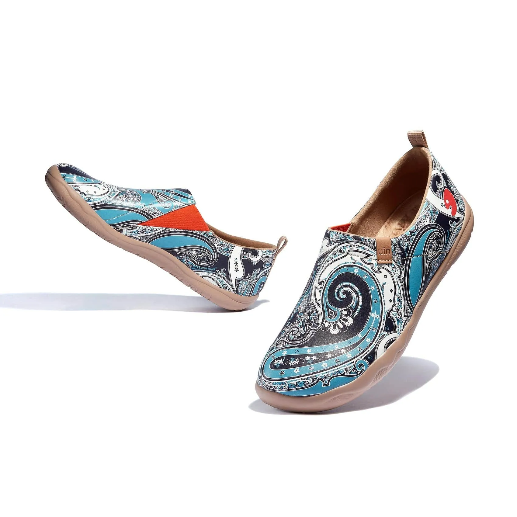 Marine Paisley Toledo I Men