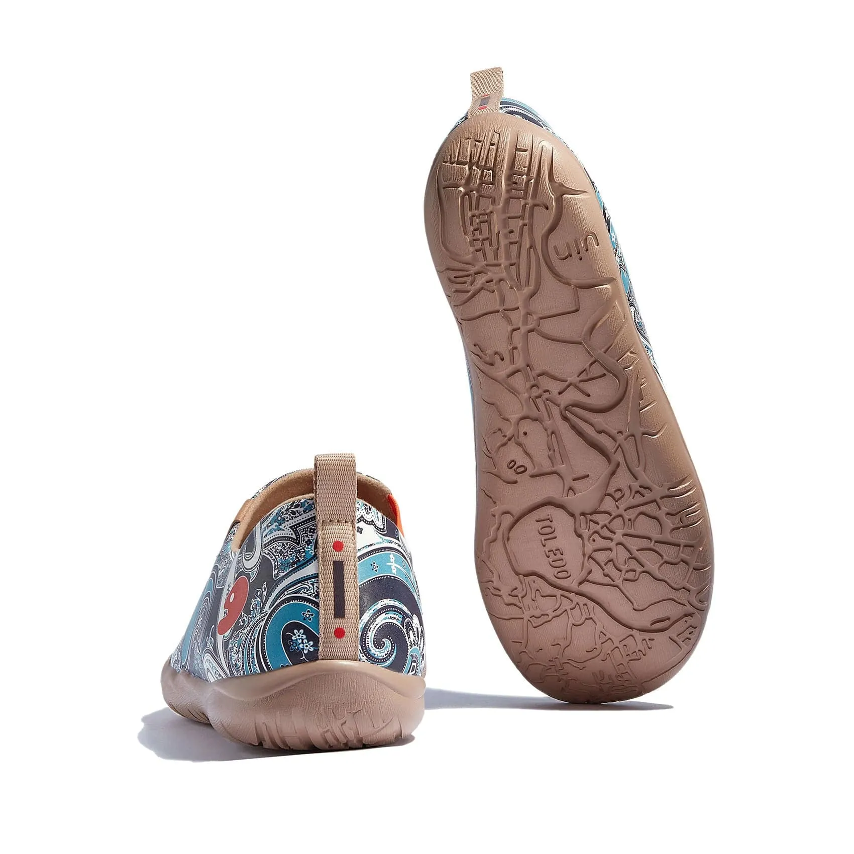 Marine Paisley Toledo I Men