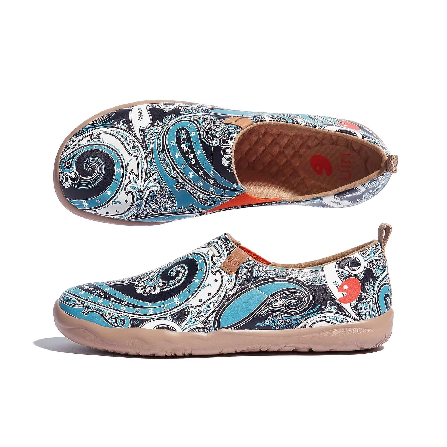 Marine Paisley Toledo I Men