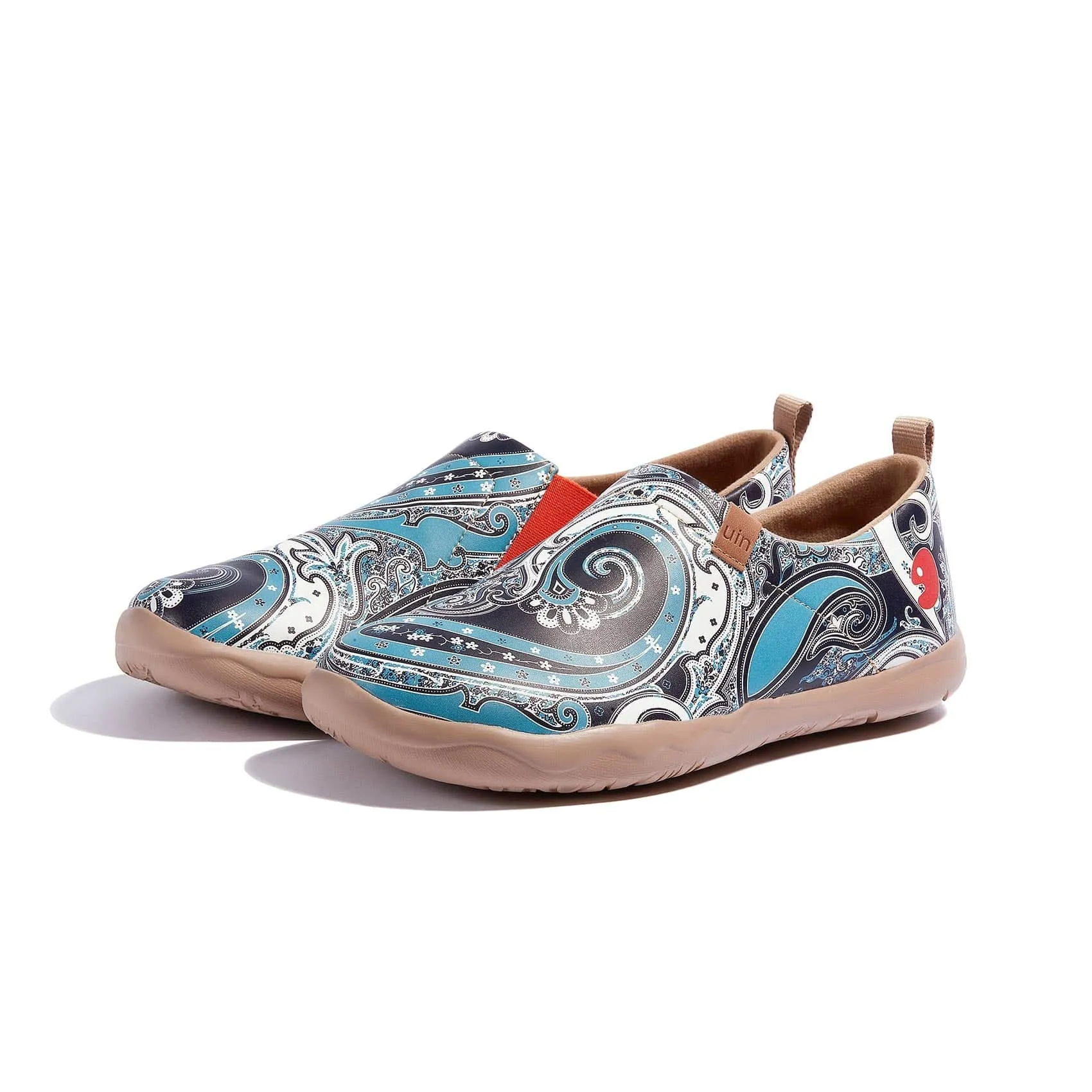 Marine Paisley Toledo I Men