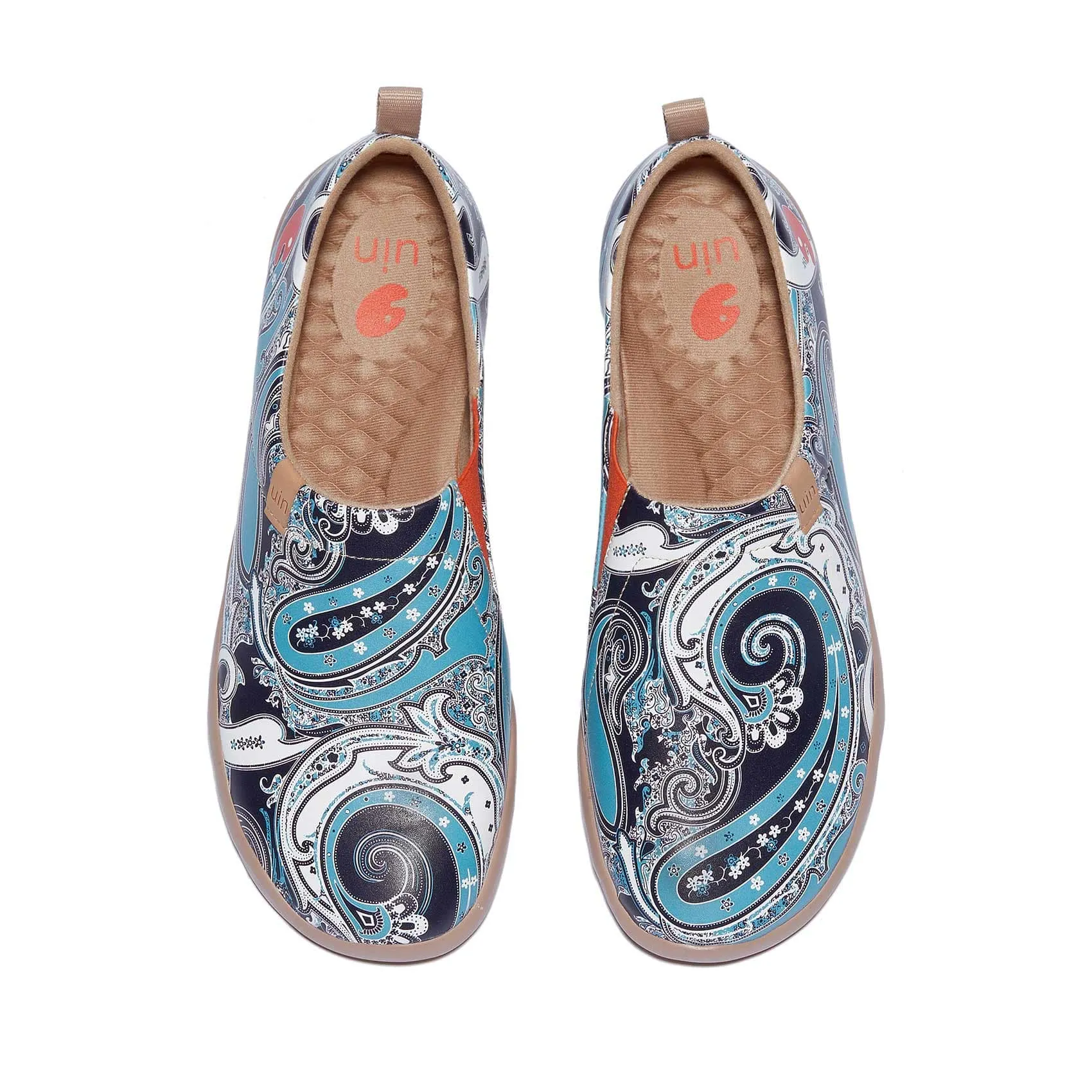 Marine Paisley Toledo I Men