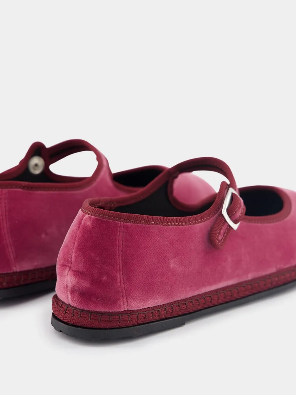 Mary Jane Grace Slippers