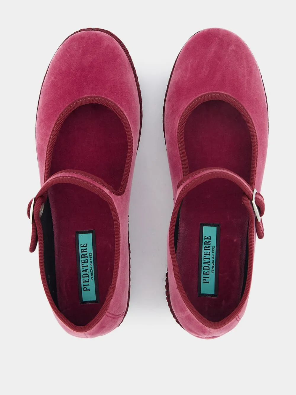 Mary Jane Grace Slippers