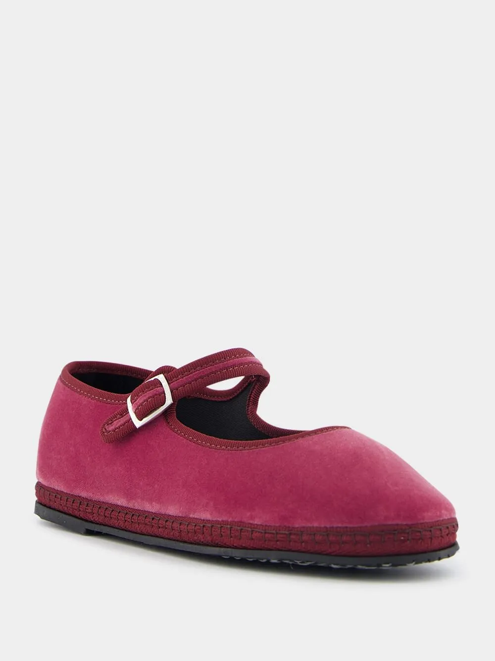 Mary Jane Grace Slippers