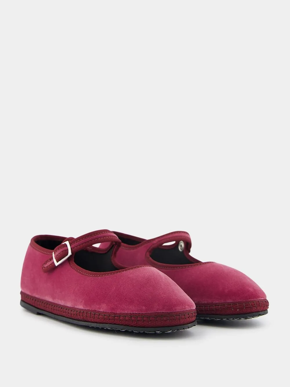 Mary Jane Grace Slippers