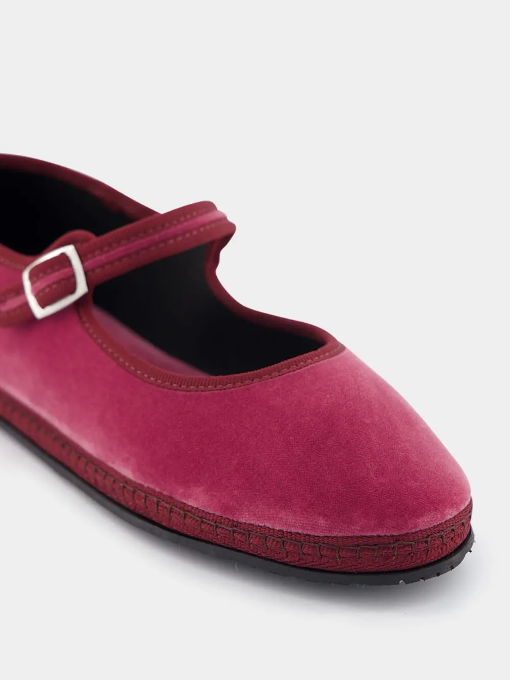 Mary Jane Grace Slippers