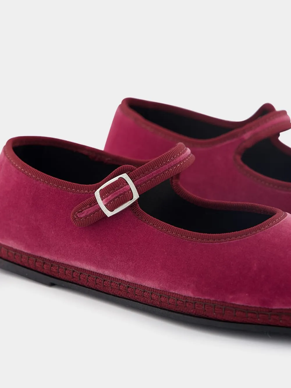Mary Jane Grace Slippers