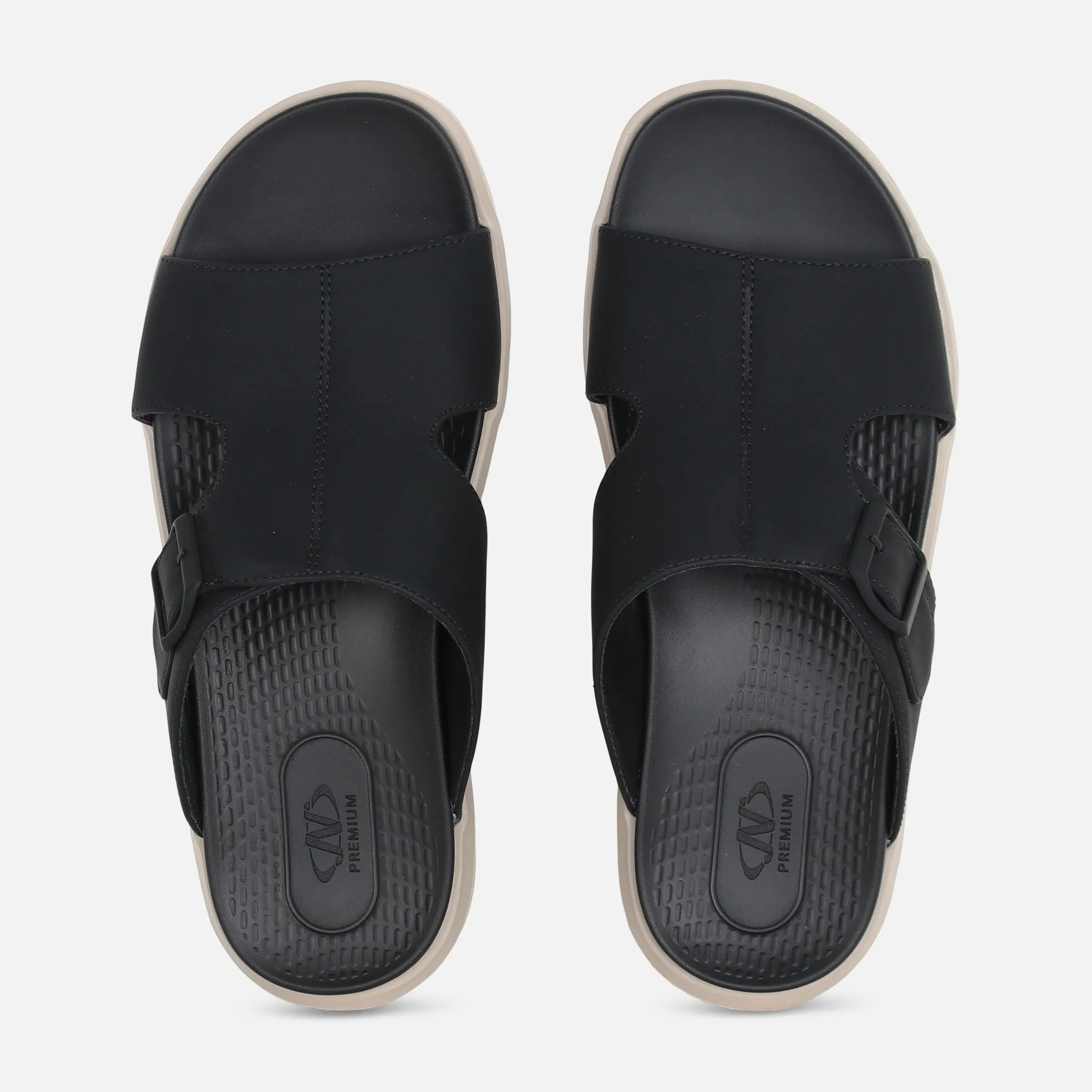 MEN ARABIC SLIP-ON SLIPPERS