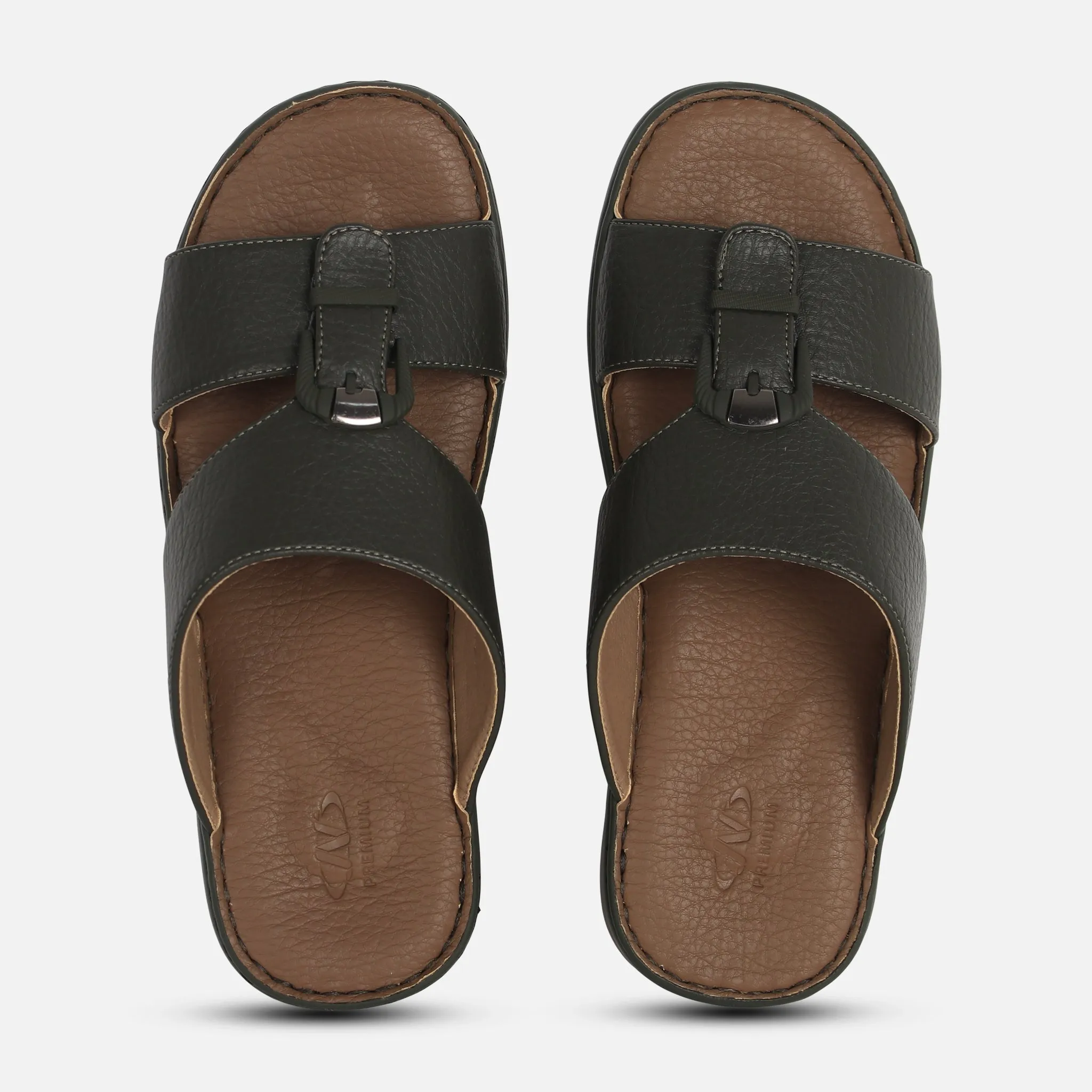 MEN ARABIC SLIP-ON SLIPPERS